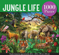 Jungle Life: Pete Pauper Press Puzzle