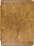 PETER PAUPER PRESS Tree of Life Bible Cover (Large Size) cover image