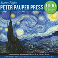 Starry Night: Pete Pauper Press Puzzle