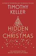 Hidden Christmas cover image