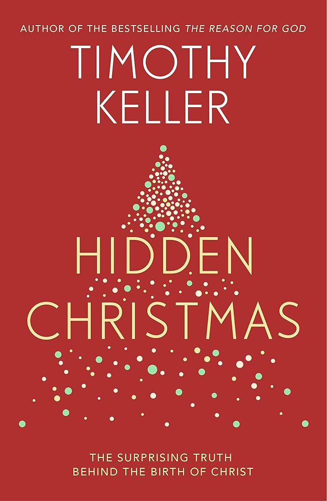 Hidden Christmas cover image