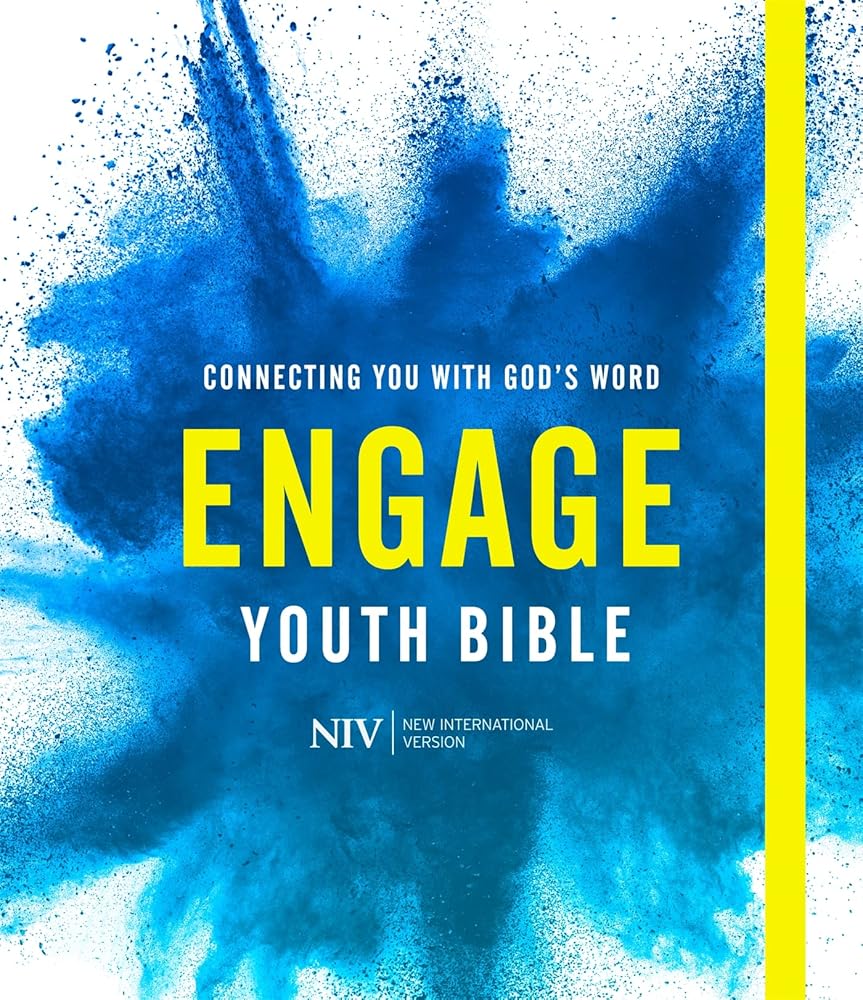 Engage cover image