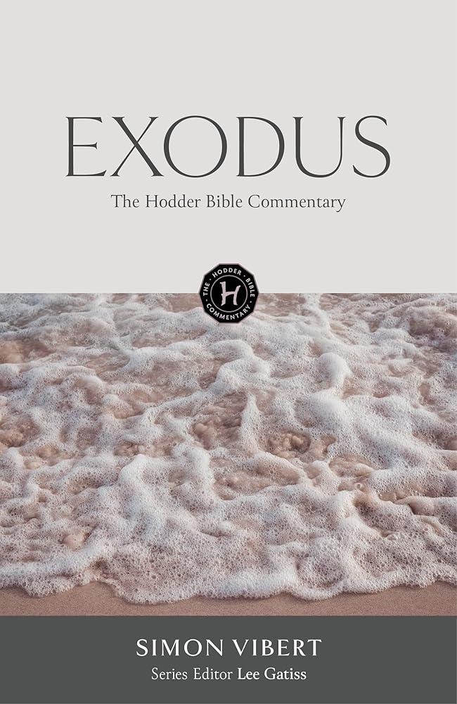 The Hodder Bible Commentary: Exodus cover image