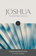 The Hodder Bible Commentary: Joshua cover image