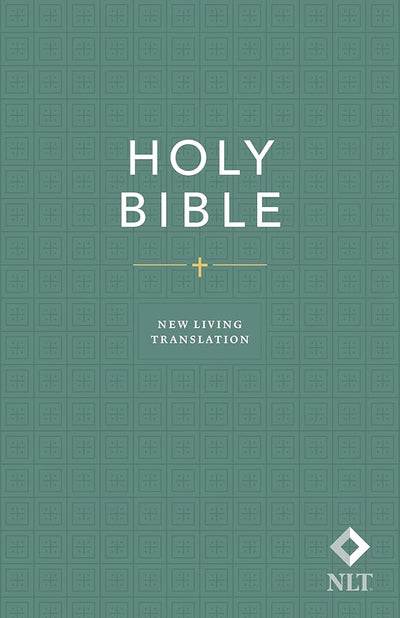 Holy Bible, Economy Outreach Edition, NLT (Softcover) (Economy Outreach, NLT) cover image