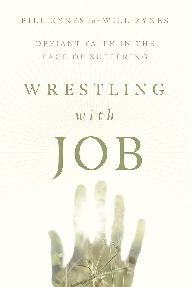 Wrestling with Job: Defiant Faith in the Face of Suffering cover image