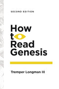How to Read Genesis (How to Read Series) cover image