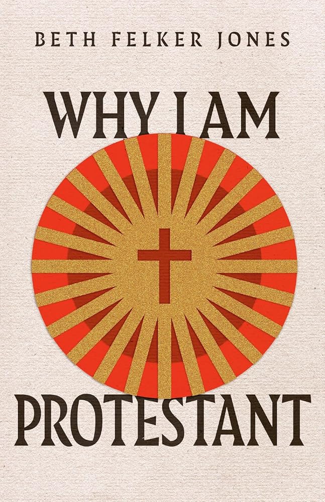 Why I Am Protestant (Ecumenical Dialogue Series) cover image