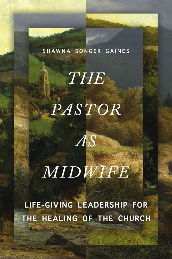 The Pastor as Midwife: Life-Giving Leadership for the Healing of the Church cover image