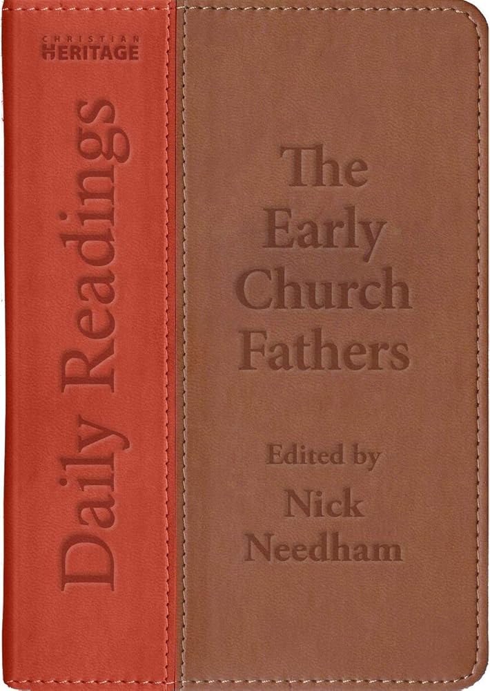 Daily Readings – the Early Church Fathers cover image