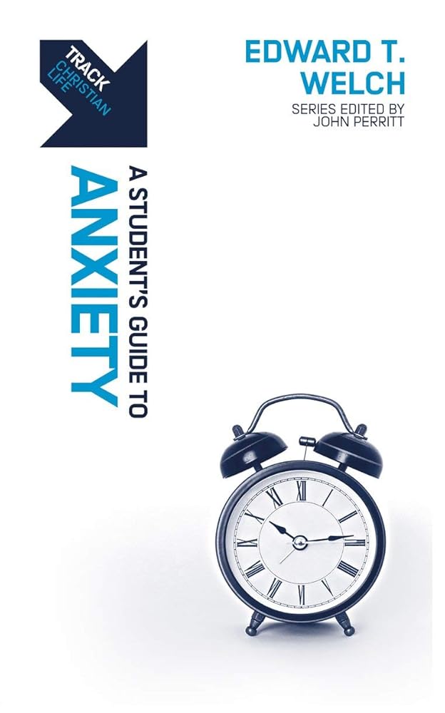 Track: Anxiety: A Student's Guide to Anxiety cover image