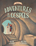 Adventures in the Gospels Vol. 2 cover image