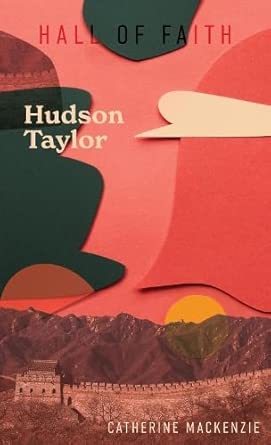 Hudson Taylor (Hall Of Faith) cover image