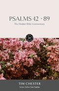 The Hodder Bible Commentary: Psalms 42-89 cover image
