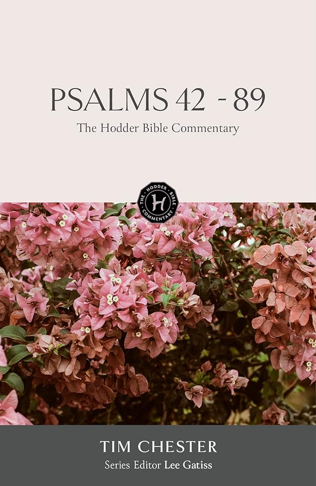 The Hodder Bible Commentary: Psalms 42-89 cover image