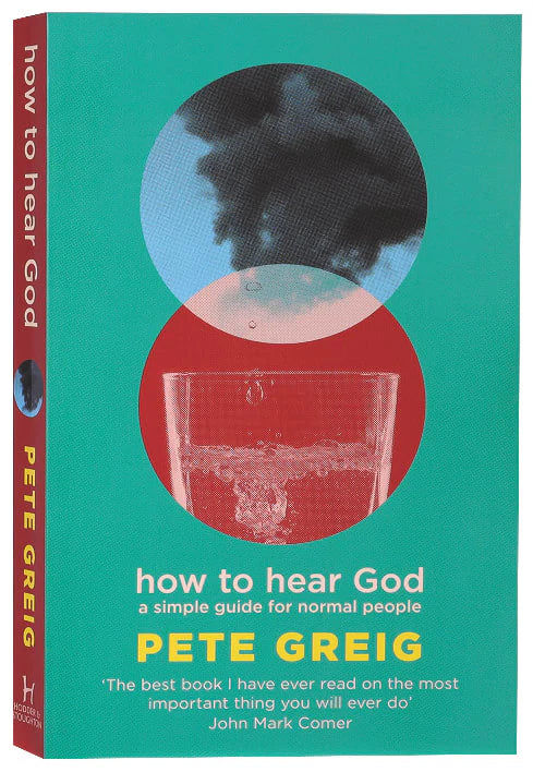 How to Hear God