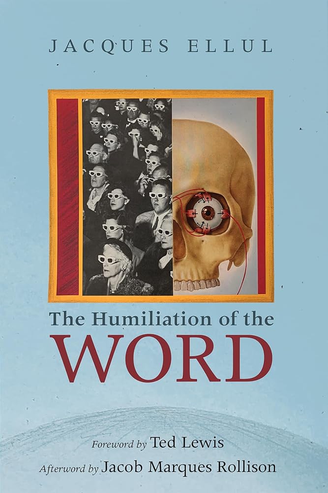 The Humiliation of the Word cover image