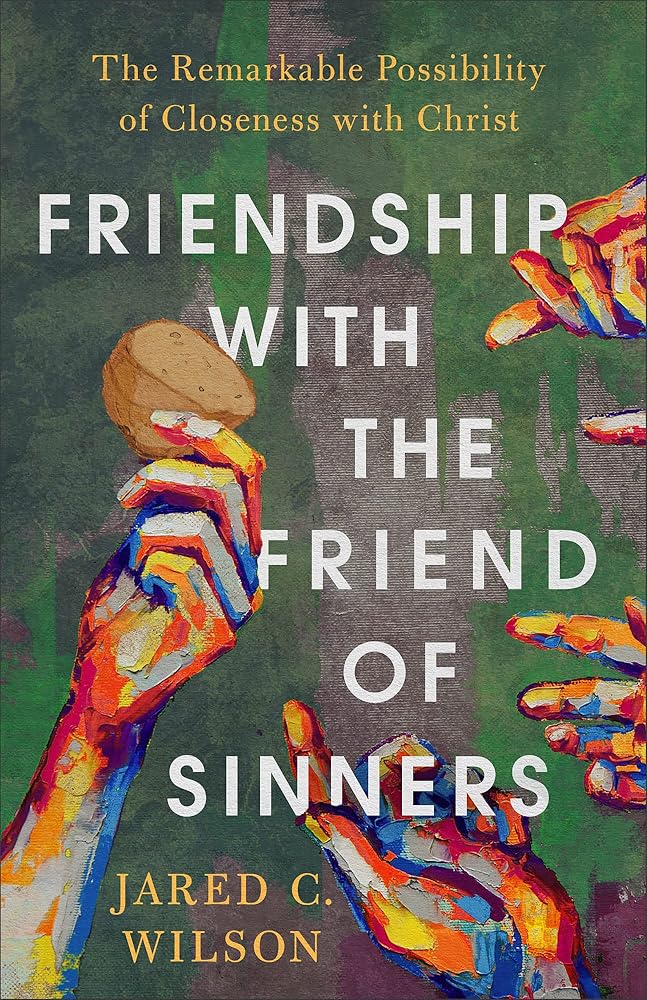 Friendship with the Friend of Sinners cover image