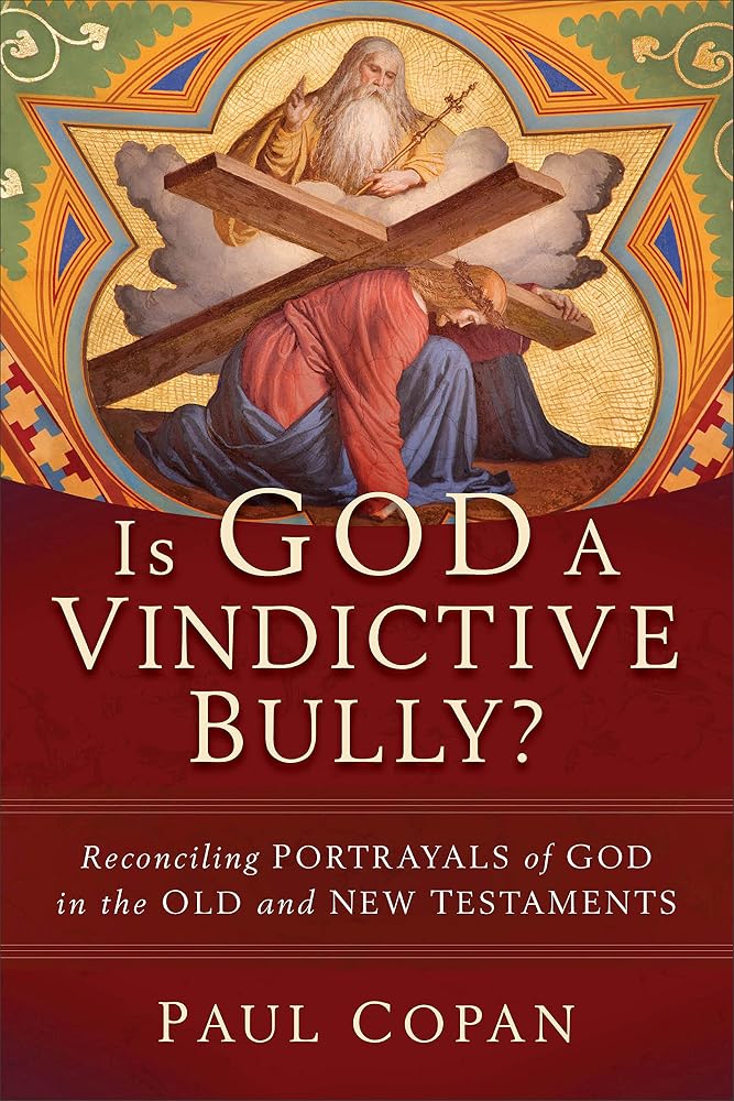 Is God a Vindictive Bully? cover image