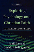Exploring Psychology and Christian Faith cover image