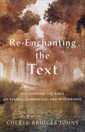 Re-enchanting the Text cover image