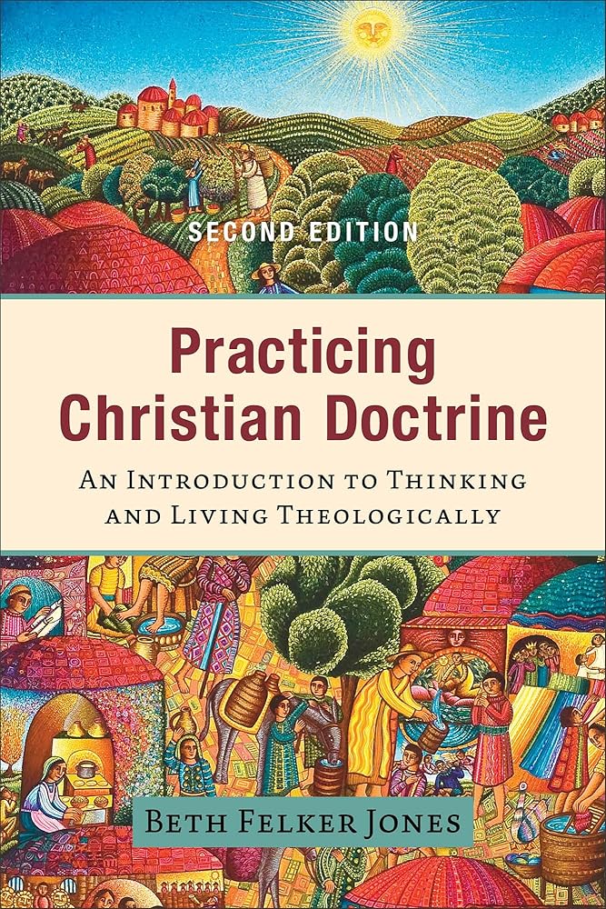 Practicing Christian Doctrine cover image