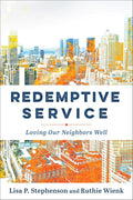 Redemptive Service cover image