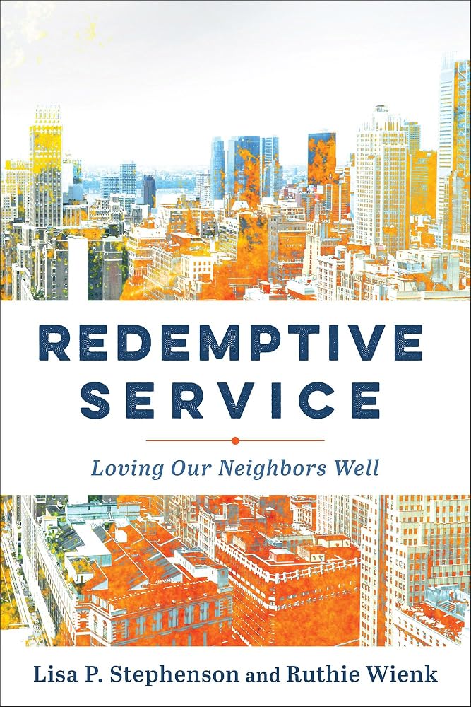 Redemptive Service cover image