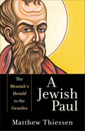 Jewish Paul cover image