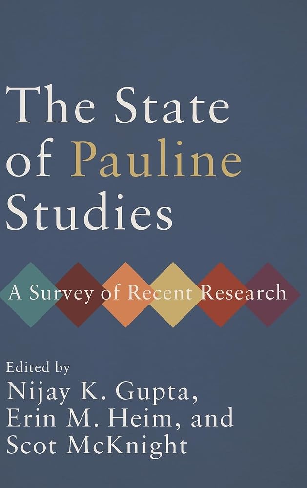 State of Pauline Studies cover image