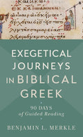 Exegetical Journeys in Biblical Greek cover image