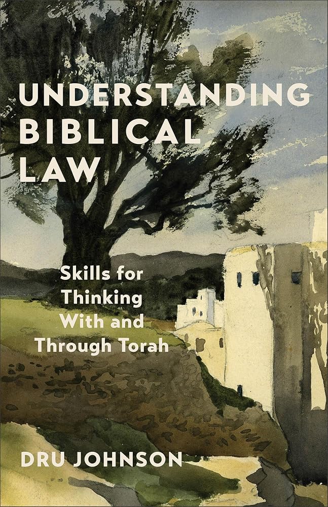 Understanding Biblical Law: Skills for Thinking With and Through Torah cover image