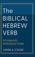 Biblical Hebrew Verb (Learning Biblical Hebrew) cover image