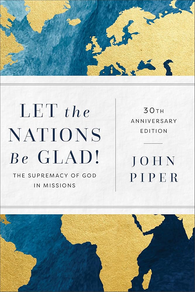 Let the Nations Be Glad! cover image