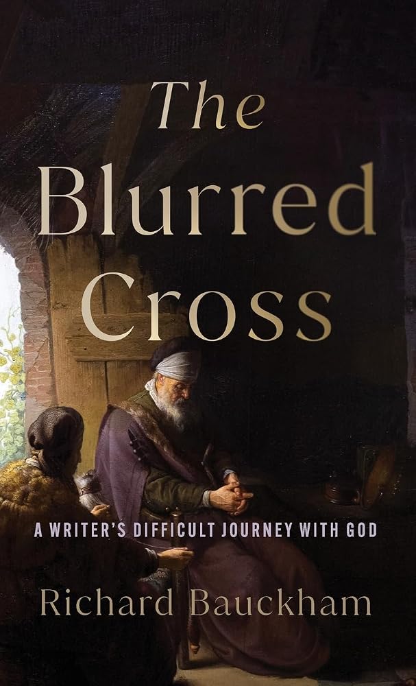 Blurred Cross cover image