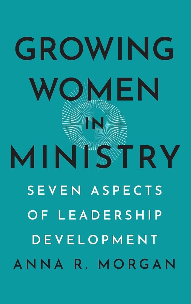Growing Women in Ministry cover image