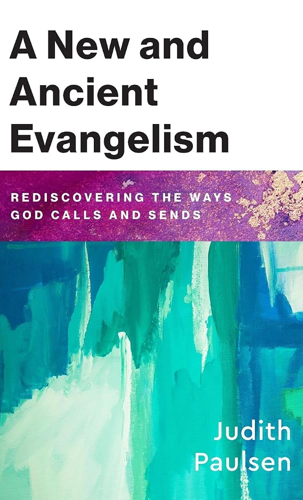 New and Ancient Evangelism cover image