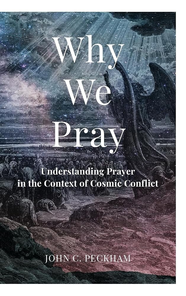 Why We Pray cover image