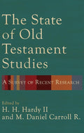The State of Old Testament Studies: A Survey of Recent Research cover image