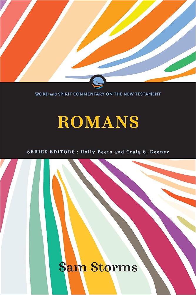 Romans (Word and Spirit Commentary on the New Testament) cover image