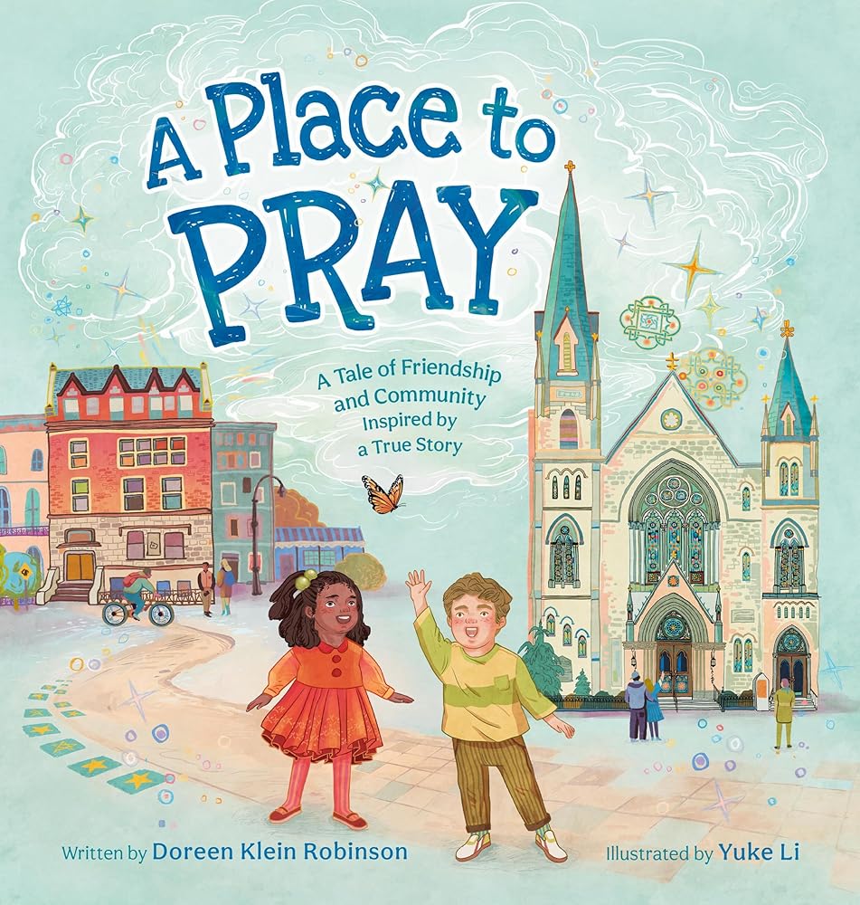 A Place to Pray cover image
