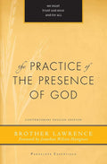 The Practice of the Presence of God (Paraclete Essentials) cover image
