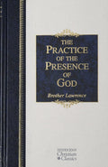 The Practice of the Presence of God (Hendrickson Christian Classics) cover image