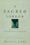 A Sacred Sorrow Experience Guide cover image