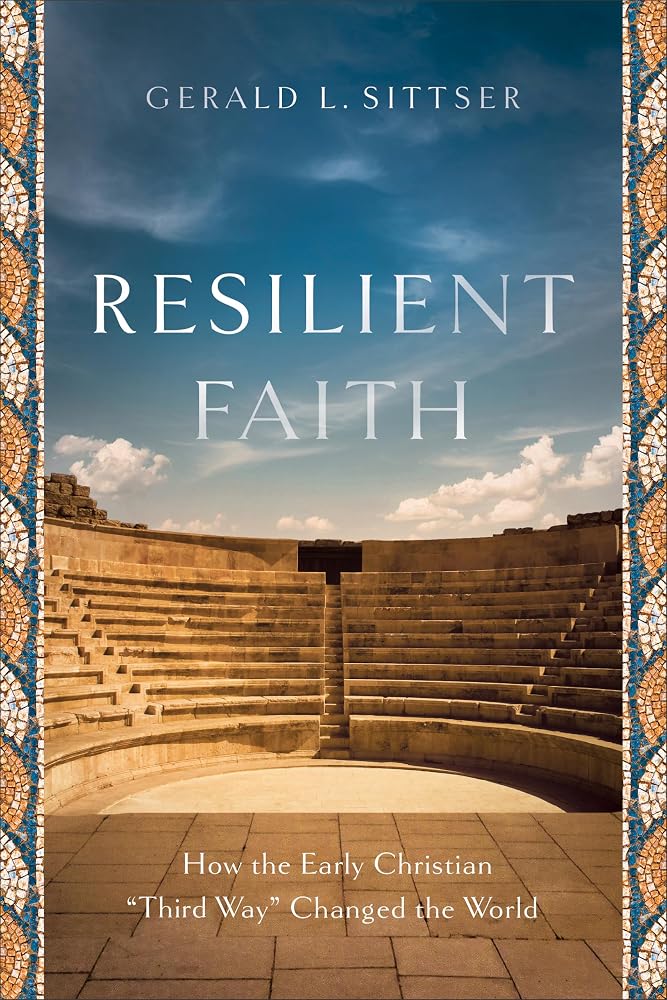 Resilient Faith cover image
