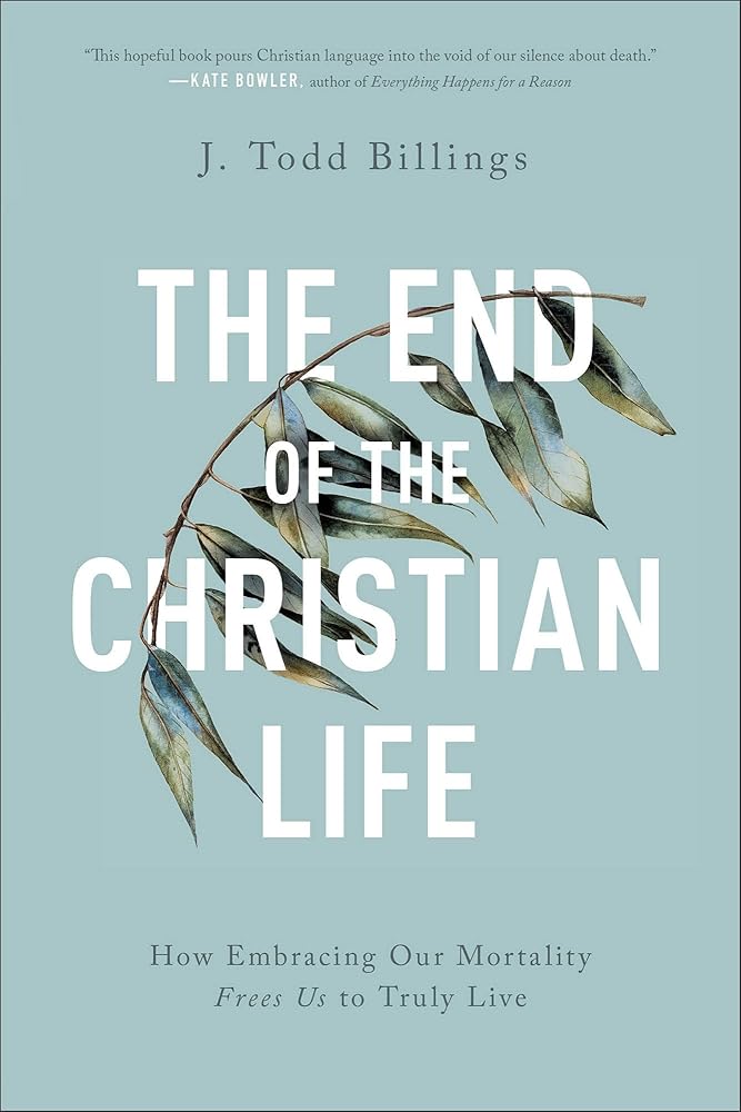 End of the Christian Life cover image