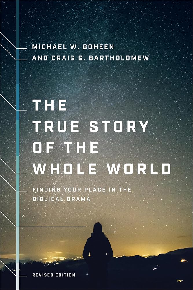 True Story of the Whole World cover image