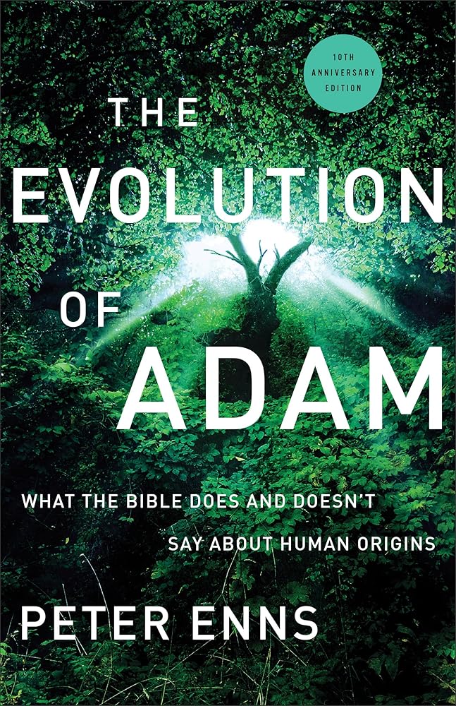 Evolution of Adam cover image