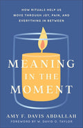 Meaning in the Moment cover image