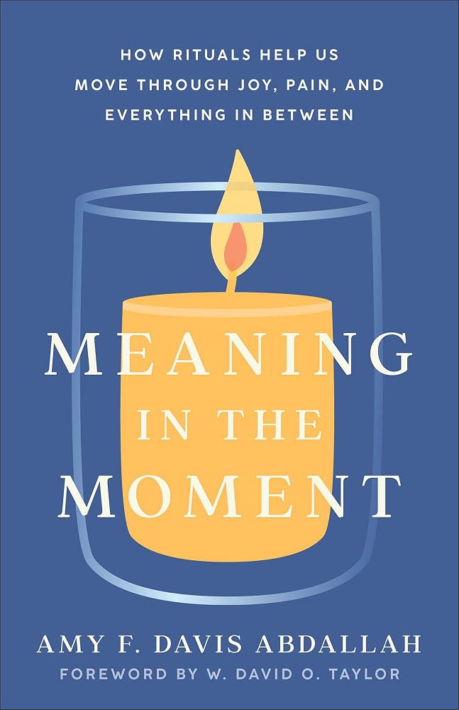 Meaning in the Moment cover image